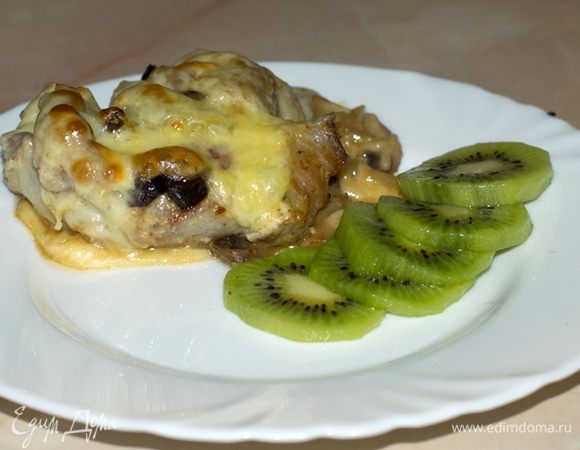 Свинина с черносливом Свинина с черносливом