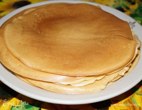 Блины от Паночки