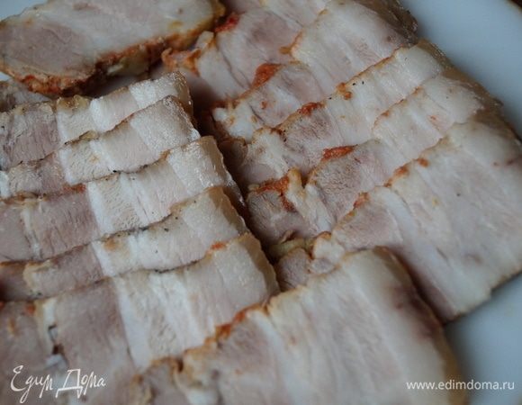 Грудинка, запеченная в аэрогриле, от Паночки