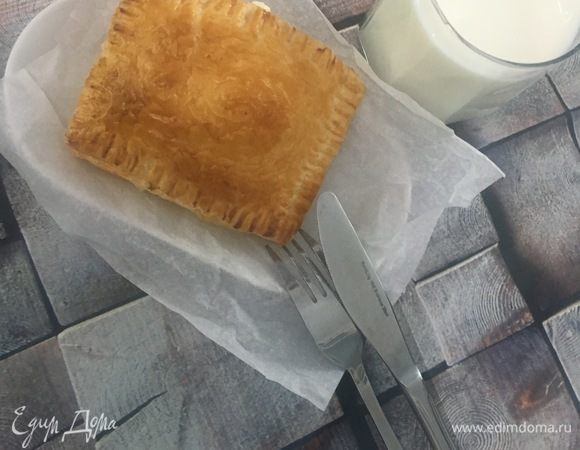 Творожно-сырная выпечка 