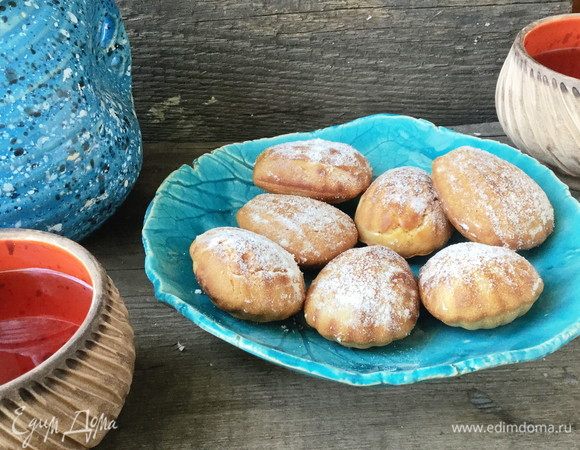 «Мадлен» постные «Мадлен» постные