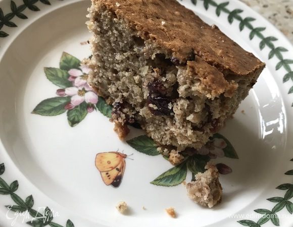 Ореховый пирог