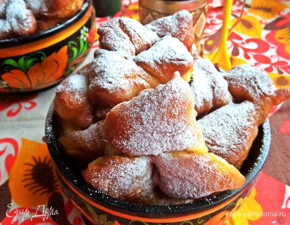 Пончики «Кребли» Пончики «Кребли»