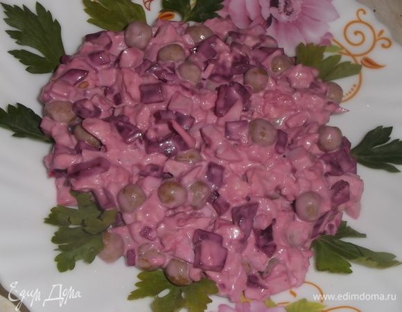 Салат «Фламинго» Салат «Фламинго»