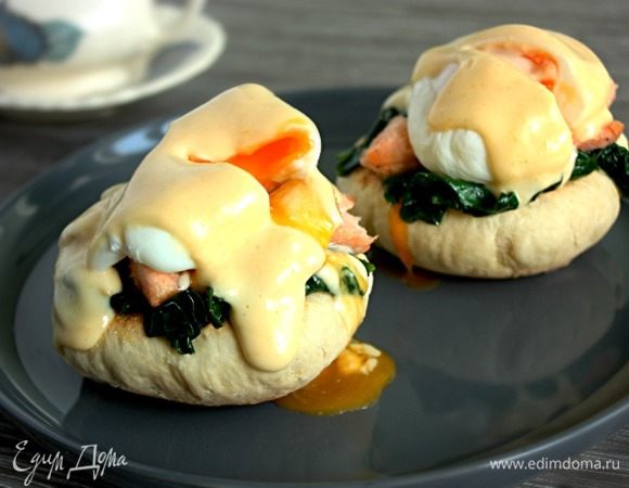 Английские маффины и компания Английские маффины и компания