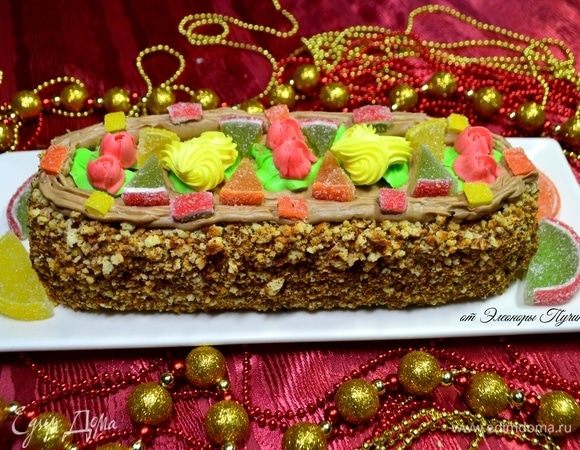 Торт «Сказка» Торт «Сказка»