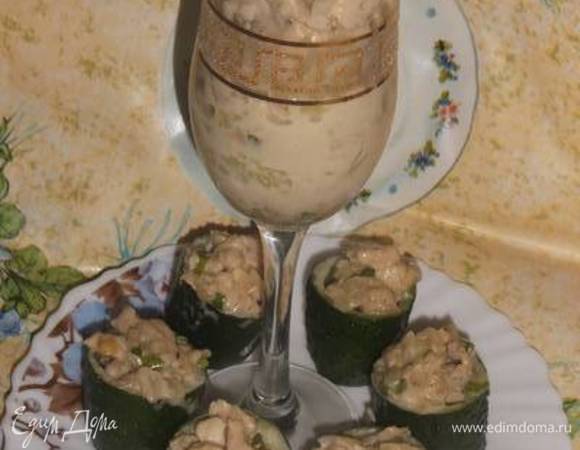 Салат «Фуршет» Салат «Фуршет»