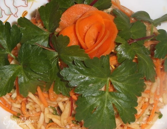 Салат «Полезный»