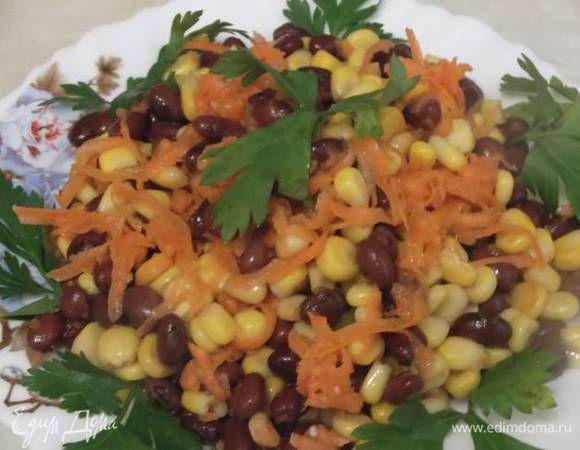 Салат «Экстра-микс»