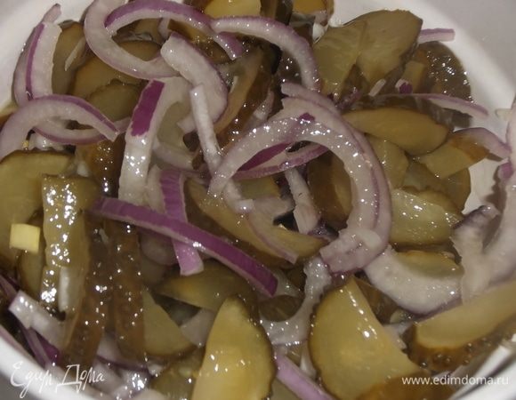 Салат «Бистро»