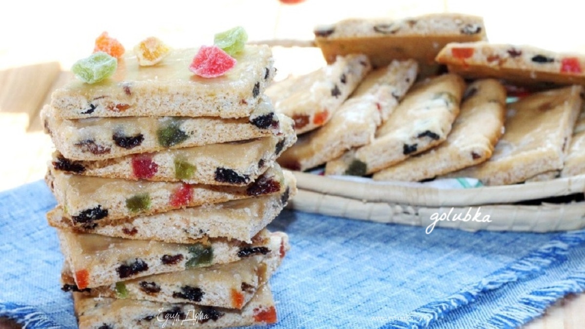 Лакомое печенье «Лекерли»