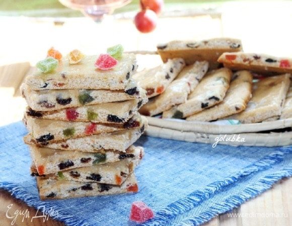 Лакомое печенье «Лекерли»  