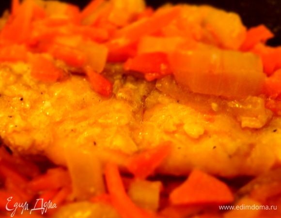 Кета под шубой Кета под шубой