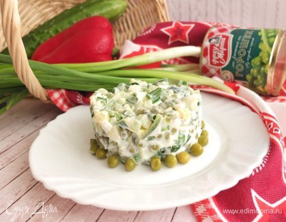 Салат «Весенний» Салат «Весенний»