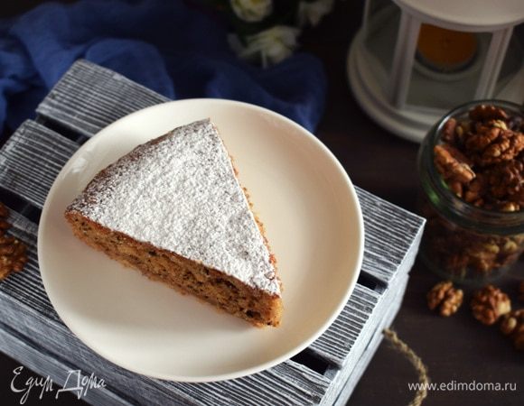 Армянский мускатный пирог Армянский мускатный пирог