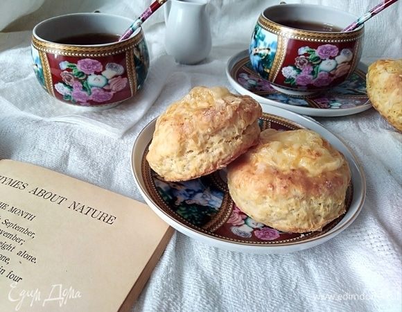 Сырные булочки Сырные булочки