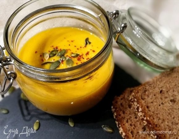 Тыквенный суп-пюре Тыквенный суп-пюре