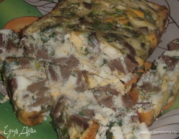 Закуска «Сердечная»