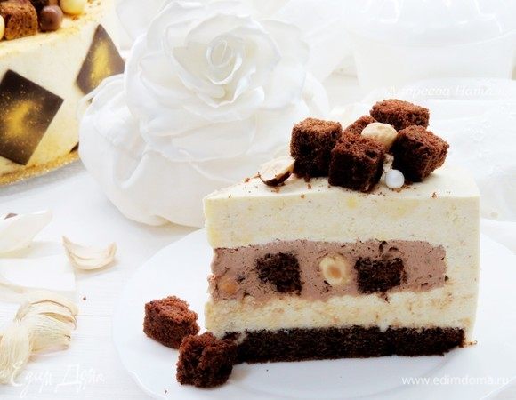 Торт «Диабелла»