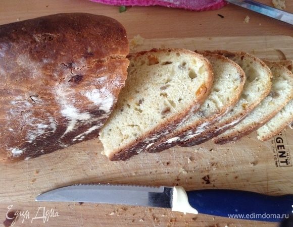 Хлеб выходного дня Хлеб выходного дня