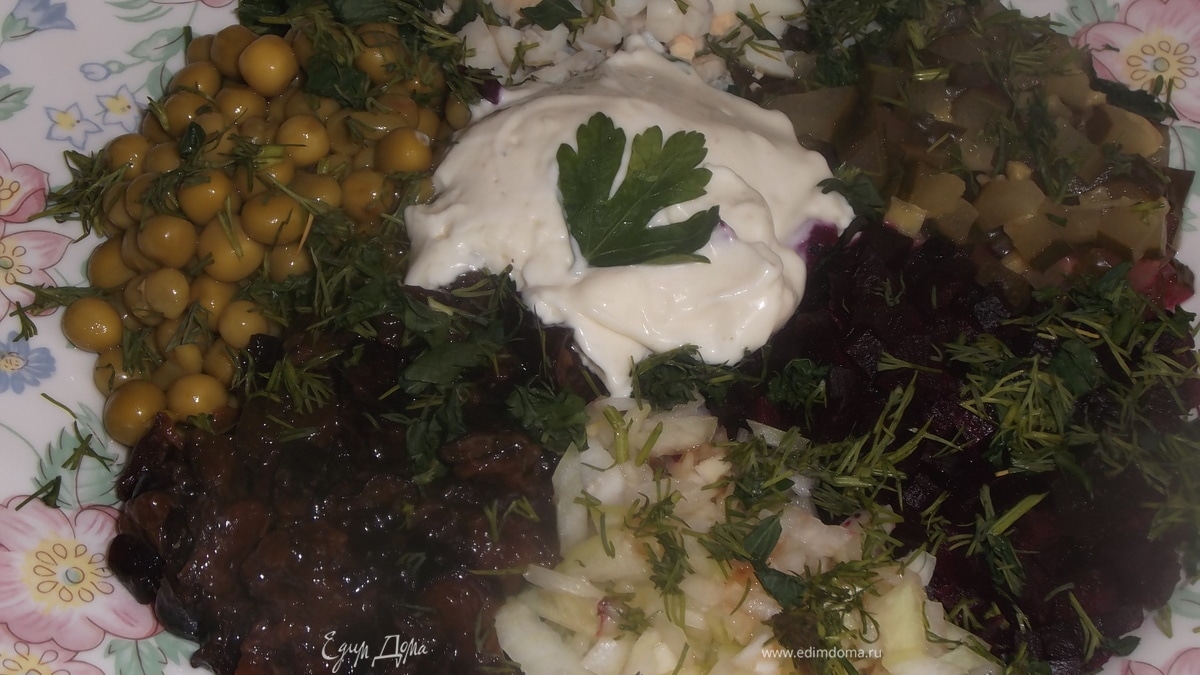 Салат «Браво»