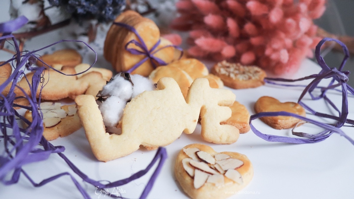 Масляное печенье