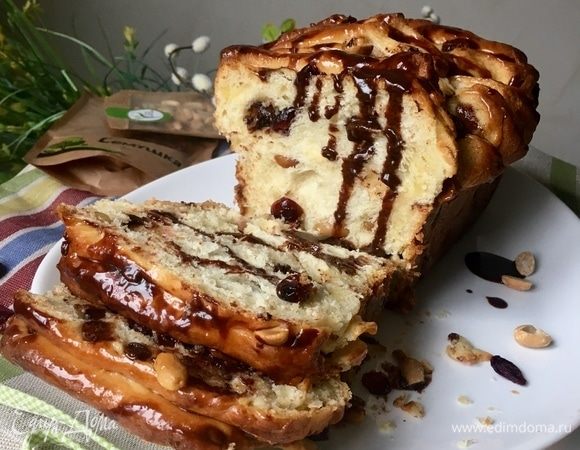 Немецкий отрывной хлеб Zupfbrot Немецкий отрывной хлеб Zupfbrot