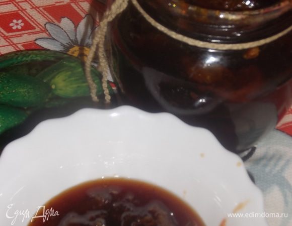 Мандариновое варенье