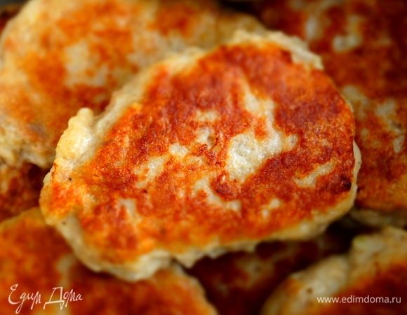 Котлетки на скорую руку Котлетки на скорую руку