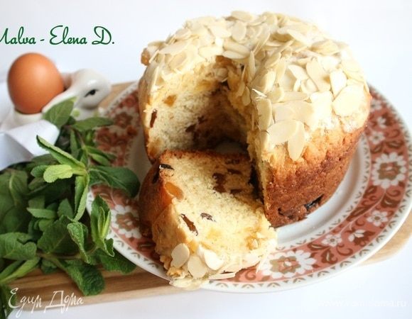 Панеттоне от Адриано