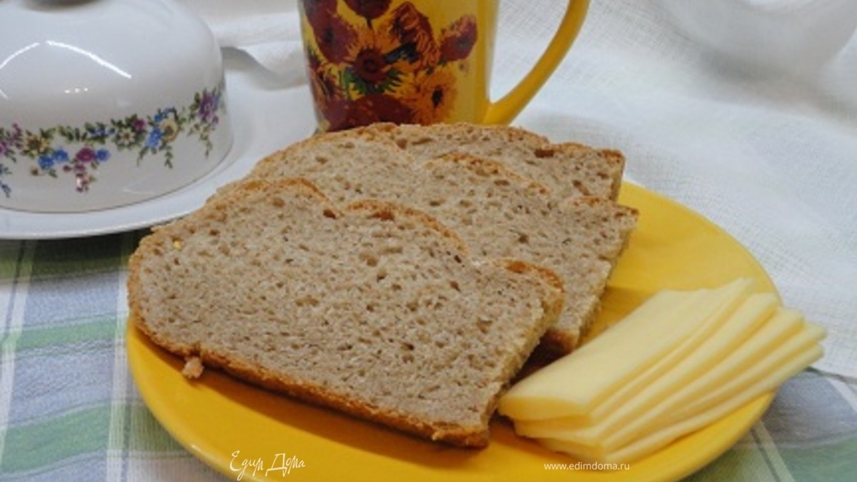 Ржаной хлеб