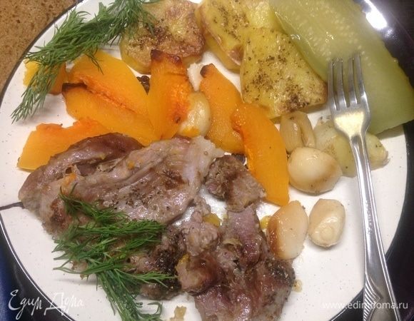 Нежное мясо «Зубная фея»