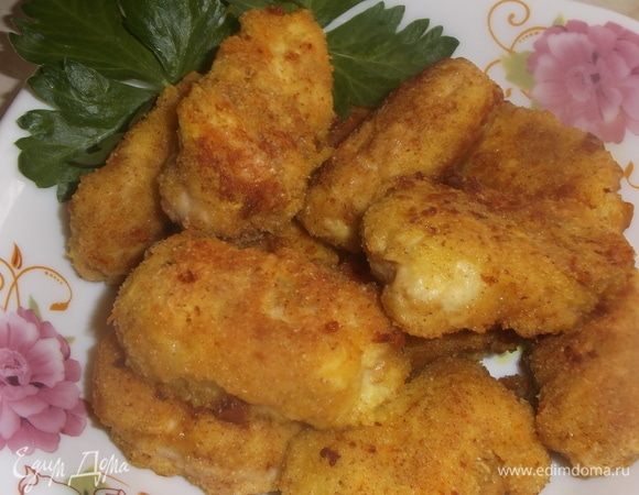 Наггетсы куриные