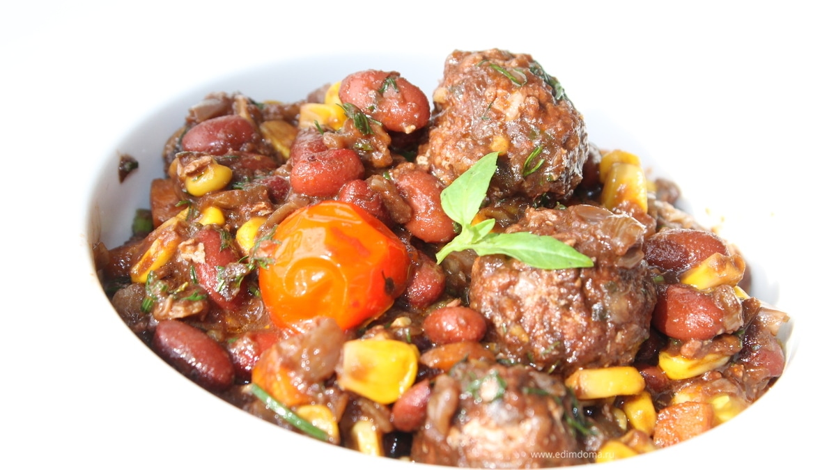 Рагу по-мексикански