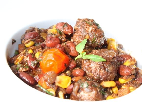 Рагу по-мексикански