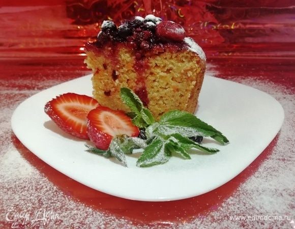 Манник морковный «Хочу еще»