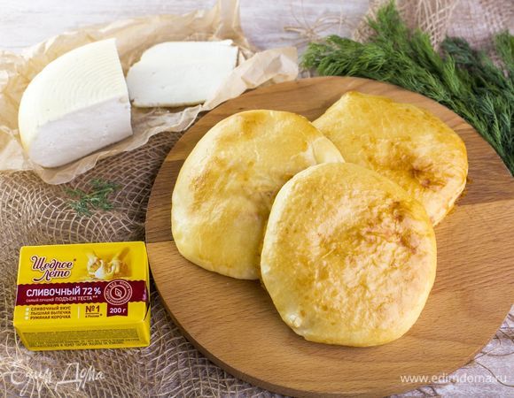 Хачапури по-домашнему