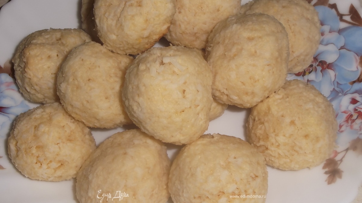 Печенье «Кокосанка»