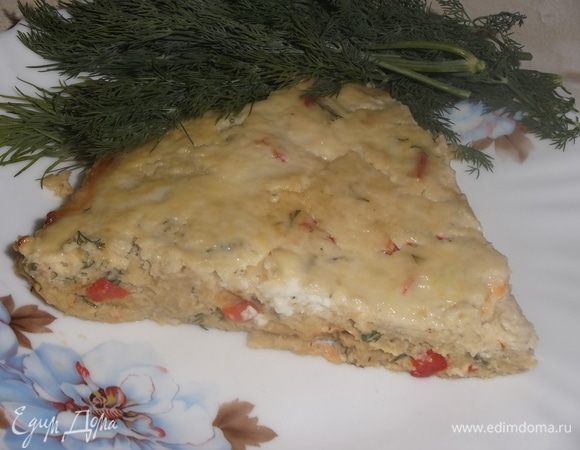 Рыбное суфле из наваги Рыбное суфле из наваги