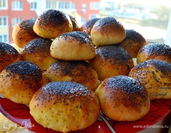 Творожные булочки