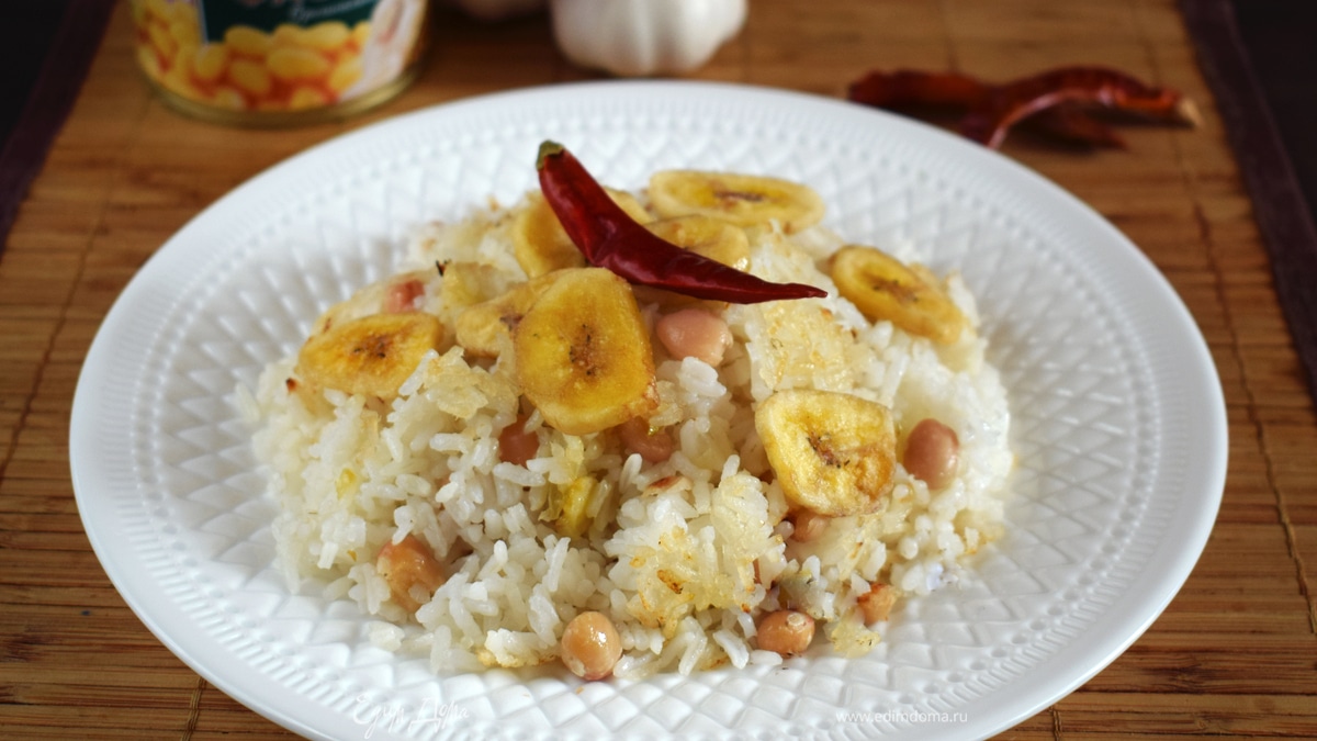 Таку-таку (рис по-перуански)