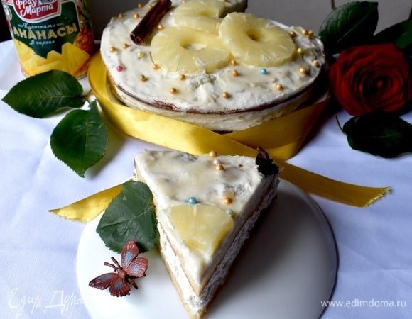 Торт «Вдохновение» Торт «Вдохновение»