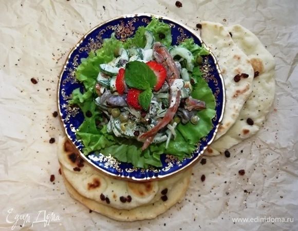 Салат «Восторг»