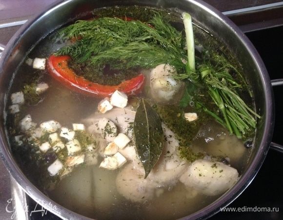 Бульон «Курльон»