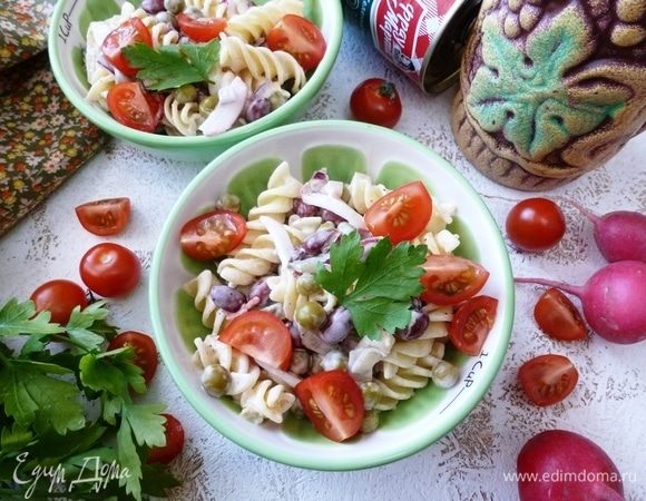 Салат «Пикник»