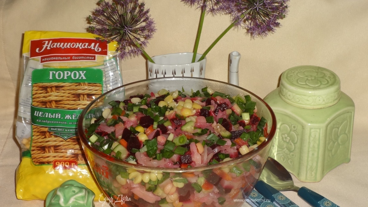 Винегрет «Новинка»