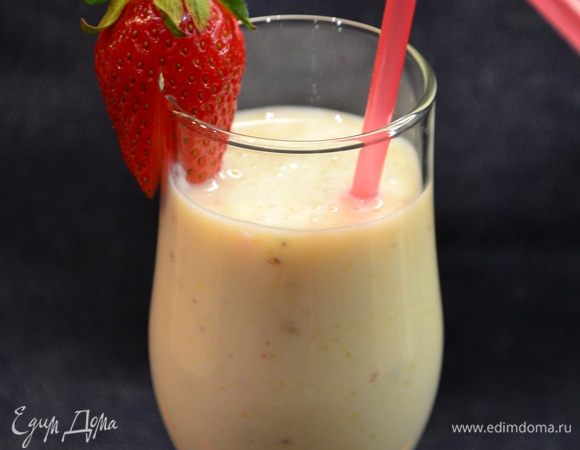 Молочный коктейль Молочный коктейль