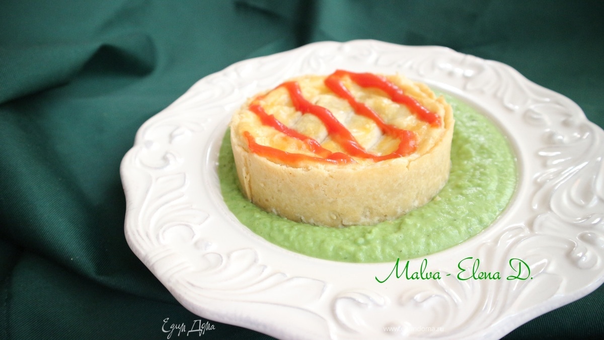 Австралийский плавающий пирог «поплавок»