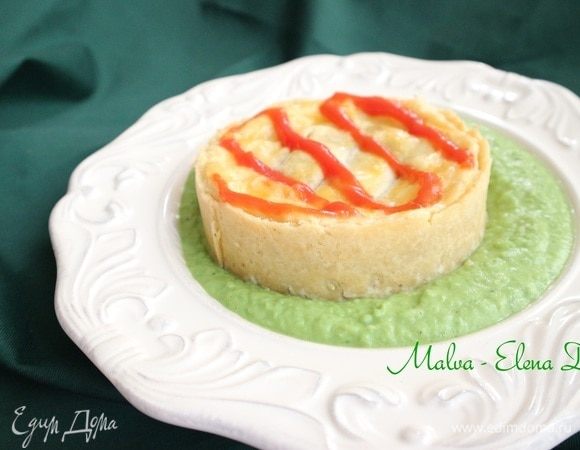 Австралийский плавающий пирог «Поплавок»