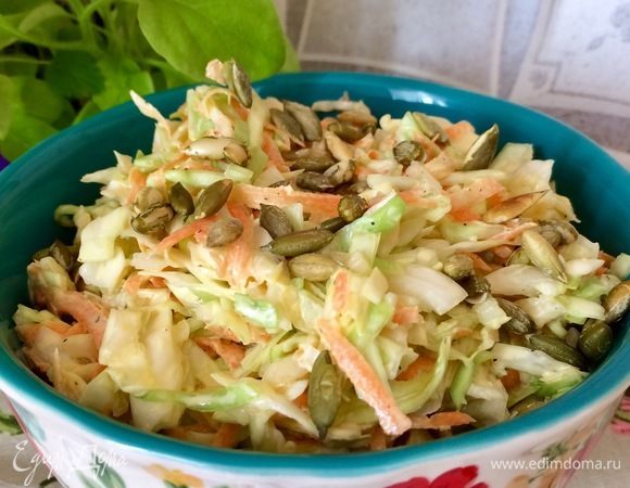 Салат «Коул Слоу» (Cole Slaw) Салат «Коул Слоу» (Cole Slaw)